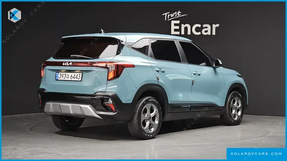 KIA SELTOS GASOLINE 2.0 2WD