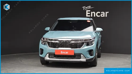 KIA SELTOS GASOLINE 2.0 2WD