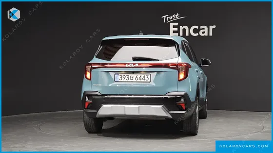 KIA SELTOS GASOLINE 2.0 2WD