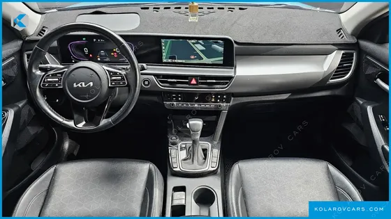 KIA SELTOS GASOLINE 2.0 2WD