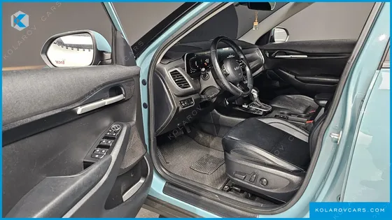 KIA SELTOS GASOLINE 2.0 2WD