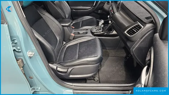 KIA SELTOS GASOLINE 2.0 2WD