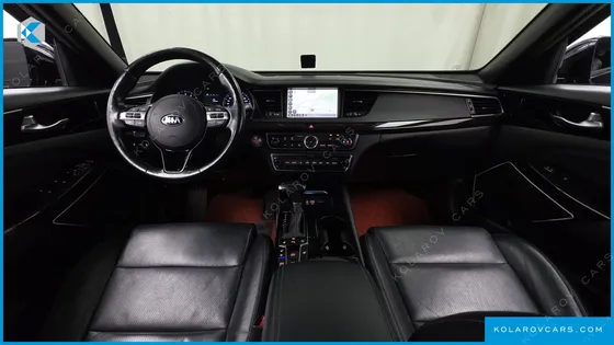 KIA K7 3.0 LPI TAXI