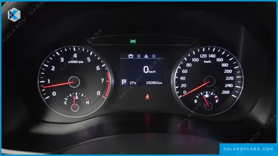 KIA K7 3.0 LPI TAXI