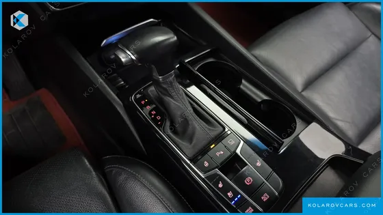 KIA K7 3.0 LPI TAXI