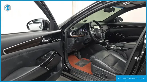 KIA K7 3.0 LPI TAXI