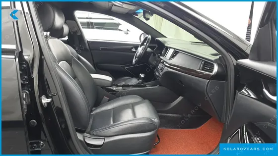 KIA K7 3.0 LPI TAXI