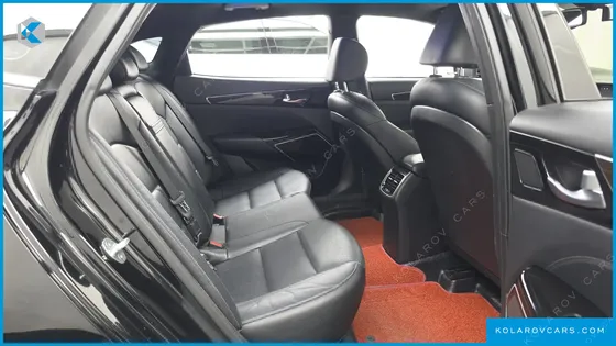 KIA K7 3.0 LPI TAXI