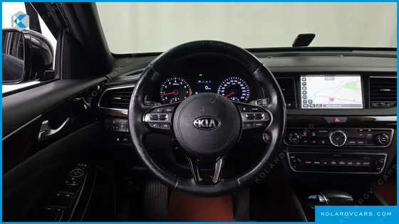 KIA K7 3.0 LPI TAXI