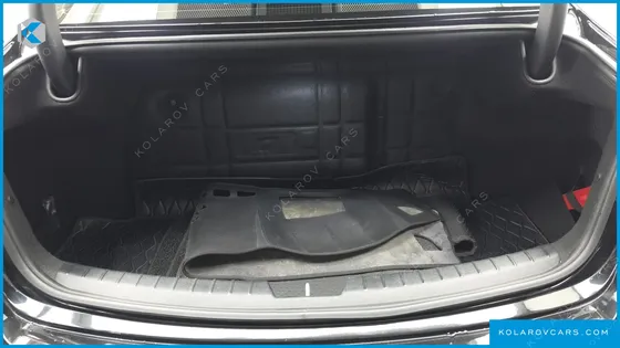 KIA K7 3.0 LPI TAXI