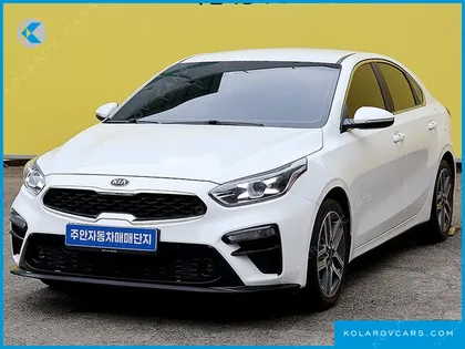 KIA K3 PRESTIGE