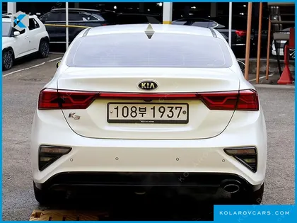 KIA K3 PRESTIGE