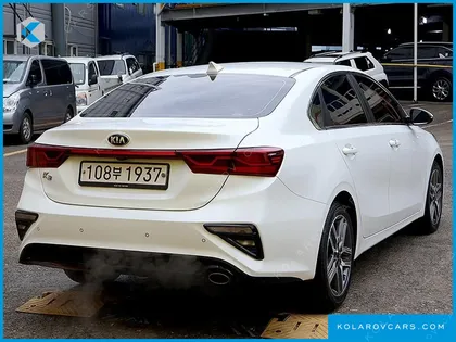 KIA K3 PRESTIGE