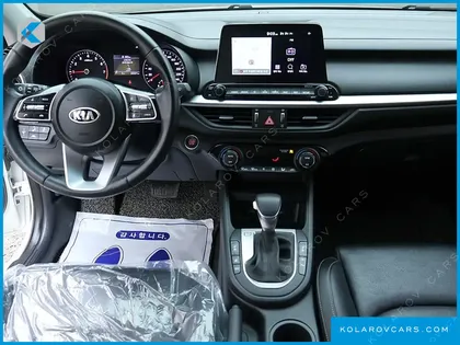 KIA K3 PRESTIGE