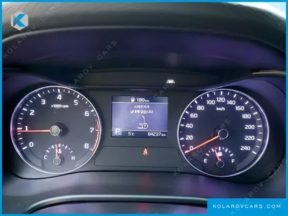 KIA K3 PRESTIGE