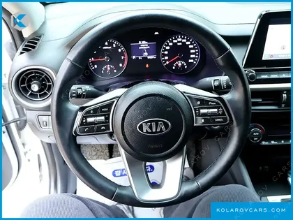 KIA K3 PRESTIGE