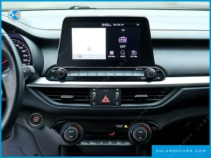 KIA K3 PRESTIGE