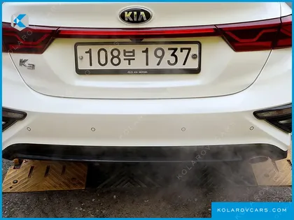 KIA K3 PRESTIGE