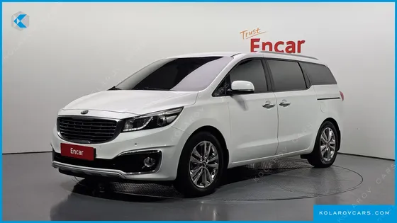 KIA CARNIVAL 9-SEATER PRESTIGE