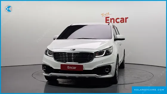 KIA CARNIVAL 9-SEATER PRESTIGE