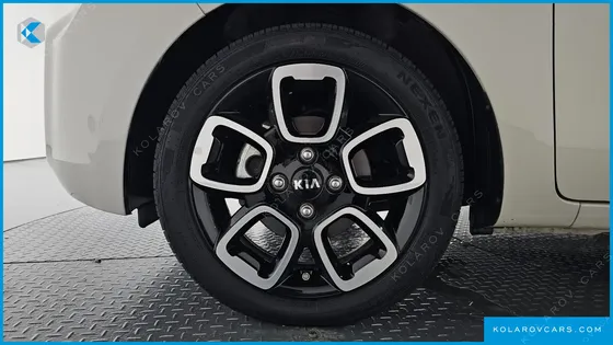 KIA RAY PRESTIGE