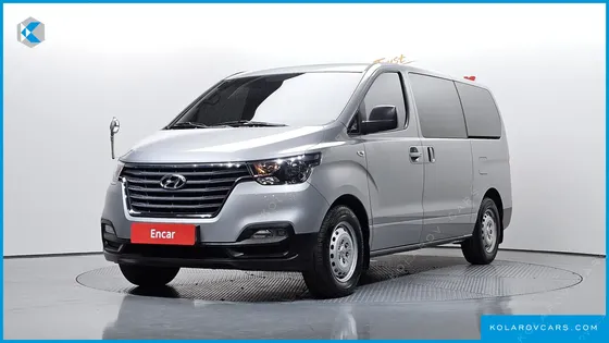 HYUNDAI STAREX VAN 3-SEATER