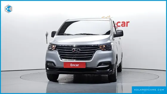 HYUNDAI STAREX VAN 3-SEATER