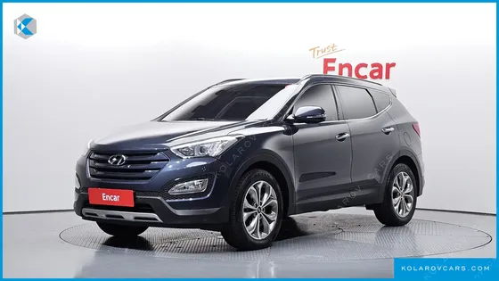 HYUNDAI SANTA FE DIESEL(E-VGT) 2.0 4WD PREMIUM