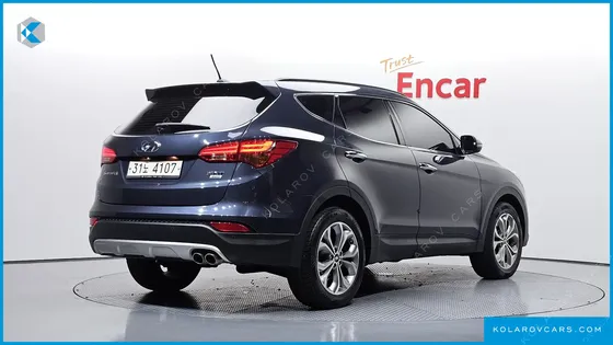 HYUNDAI SANTA FE DIESEL(E-VGT) 2.0 4WD PREMIUM