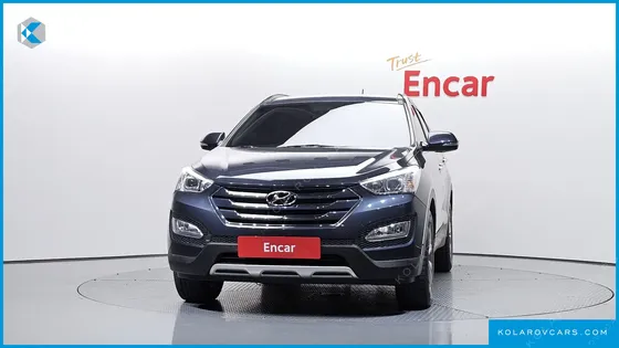 HYUNDAI SANTA FE DIESEL(E-VGT) 2.0 4WD PREMIUM
