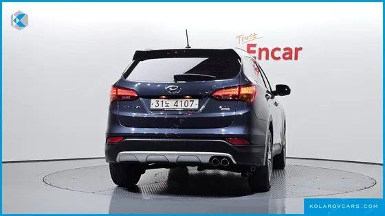HYUNDAI SANTA FE DIESEL(E-VGT) 2.0 4WD PREMIUM