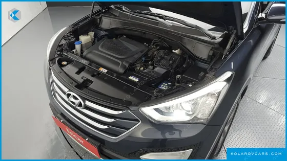HYUNDAI SANTA FE DIESEL(E-VGT) 2.0 4WD PREMIUM