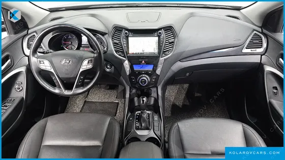 HYUNDAI SANTA FE DIESEL(E-VGT) 2.0 4WD PREMIUM