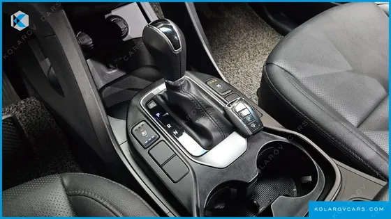 HYUNDAI SANTA FE DIESEL(E-VGT) 2.0 4WD PREMIUM