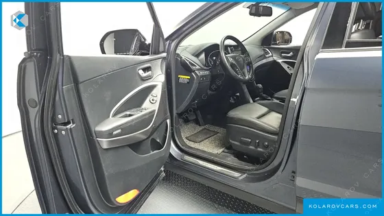 HYUNDAI SANTA FE DIESEL(E-VGT) 2.0 4WD PREMIUM