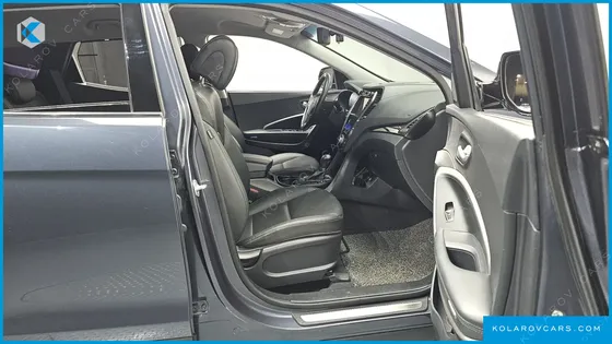 HYUNDAI SANTA FE DIESEL(E-VGT) 2.0 4WD PREMIUM