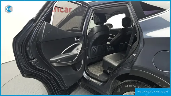 HYUNDAI SANTA FE DIESEL(E-VGT) 2.0 4WD PREMIUM