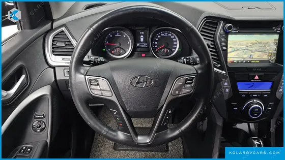 HYUNDAI SANTA FE DIESEL(E-VGT) 2.0 4WD PREMIUM