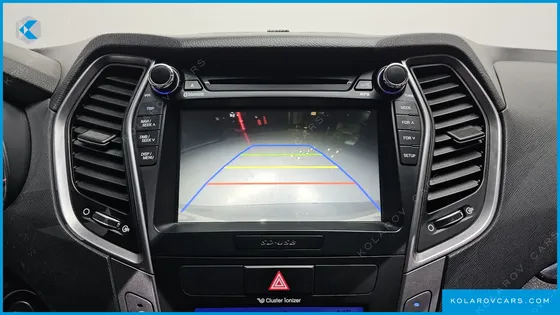 HYUNDAI SANTA FE DIESEL(E-VGT) 2.0 4WD PREMIUM