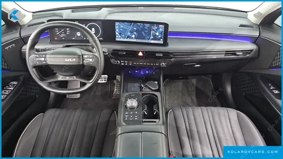 KIA K8 2.5 GASOLINE 2WD