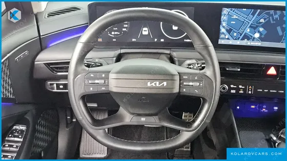 KIA K8 2.5 GASOLINE 2WD