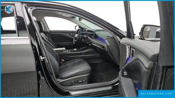 KIA K8 2.5 GASOLINE 2WD