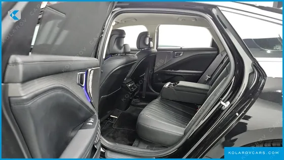 KIA K8 2.5 GASOLINE 2WD
