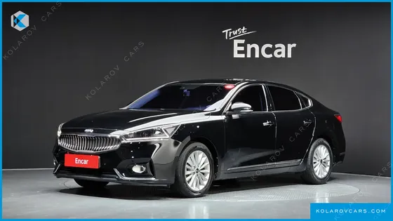 KIA K7 2.2 DIESEL PRESTIGE