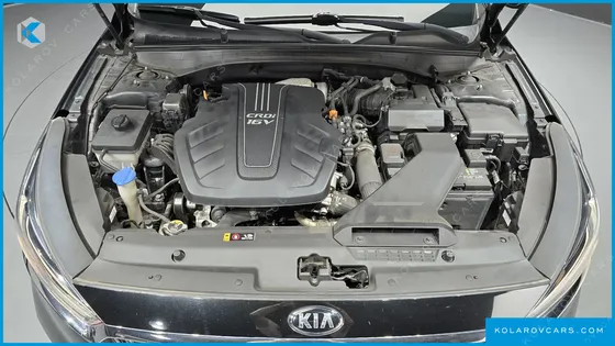 KIA K7 2.2 DIESEL PRESTIGE