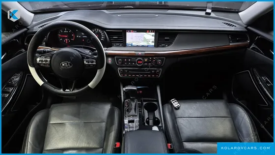 KIA K7 2.2 DIESEL PRESTIGE