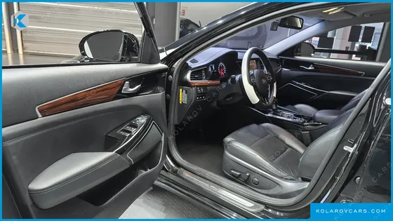 KIA K7 2.2 DIESEL PRESTIGE