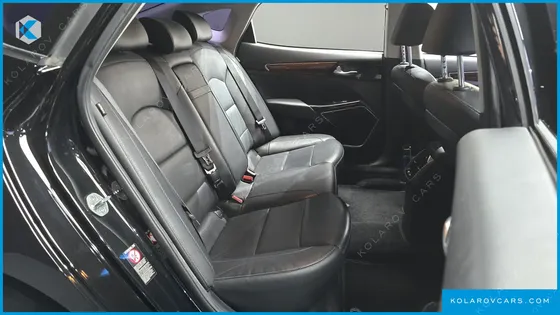 KIA K7 2.2 DIESEL PRESTIGE