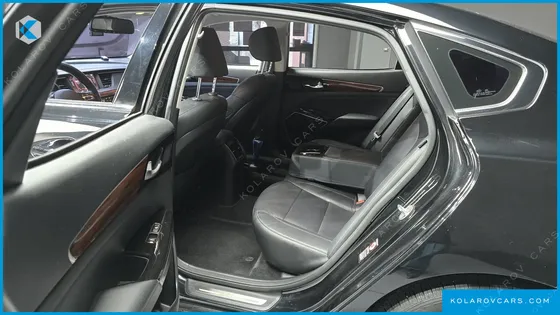 KIA K7 2.2 DIESEL PRESTIGE