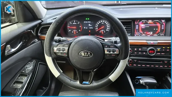 KIA K7 2.2 DIESEL PRESTIGE
